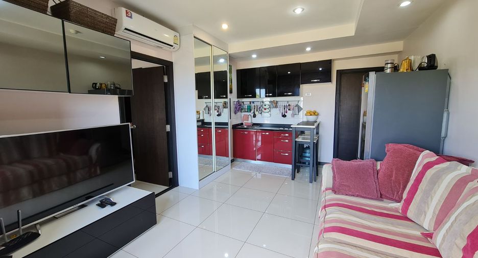 Condo en venta de 1 habitaciones en Bang Lamung, Chonburi