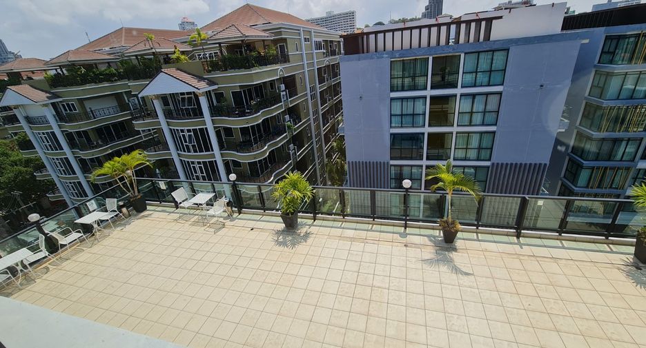 Condo en venta de 1 habitaciones en Bang Lamung, Chonburi
