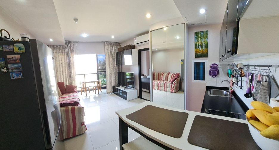 Condo en venta de 1 habitaciones en Bang Lamung, Chonburi