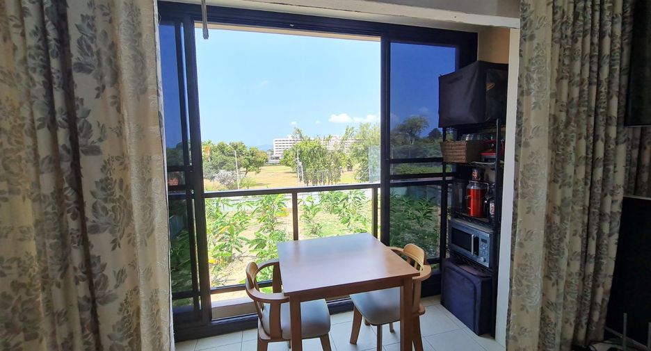 Condo en venta de 1 habitaciones en Bang Lamung, Chonburi