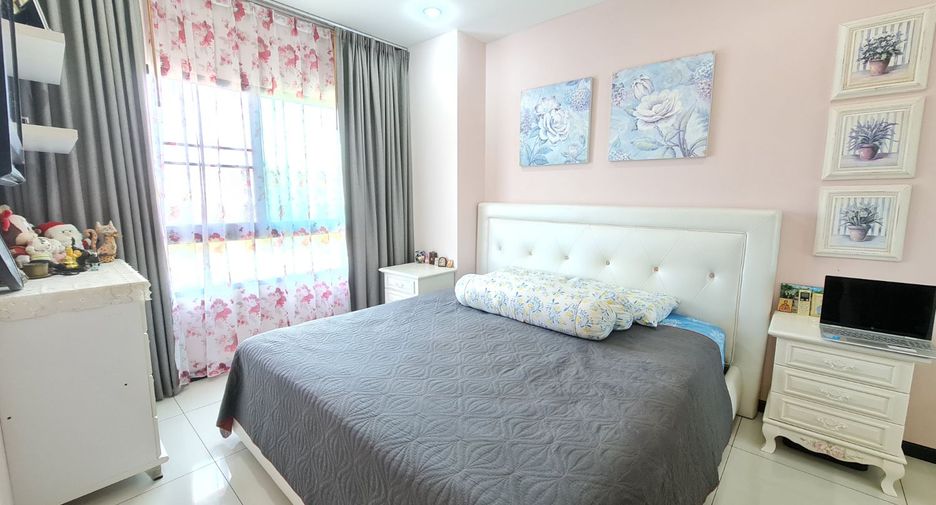 Condo en venta de 1 habitaciones en Bang Lamung, Chonburi