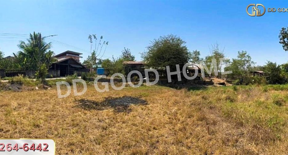 For sale land in Buntharik, Ubon Ratchathani