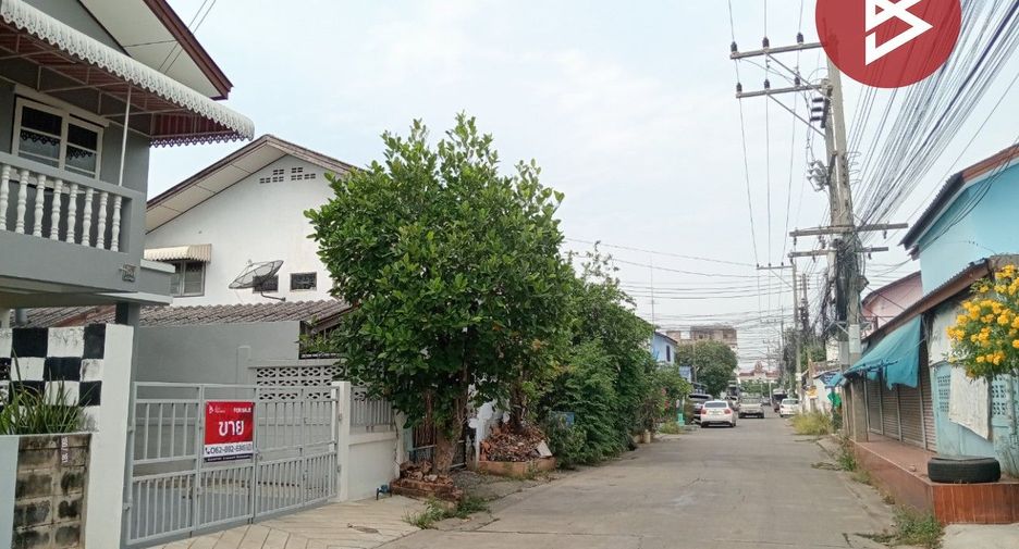 For sale studio house in Krathum Baen, Samut Sakhon