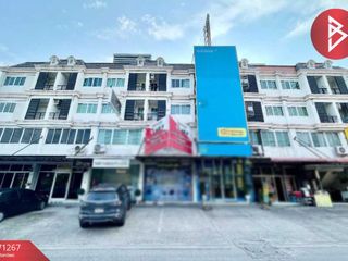 For sale 6 Beds retail Space in Mueang Chon Buri, Chonburi
