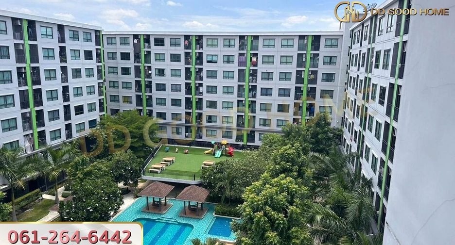 出售 1 卧室 公寓 在 Don Mueang, 曼谷