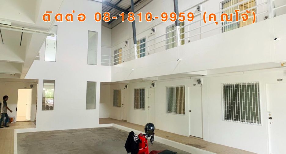 For rent 24 bed warehouse in Bang Kapi, Bangkok