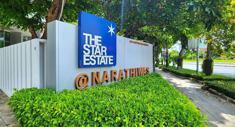 For sale 1 bed condo in Yan Nawa, Bangkok