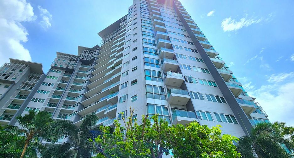 For sale 1 bed condo in Yan Nawa, Bangkok