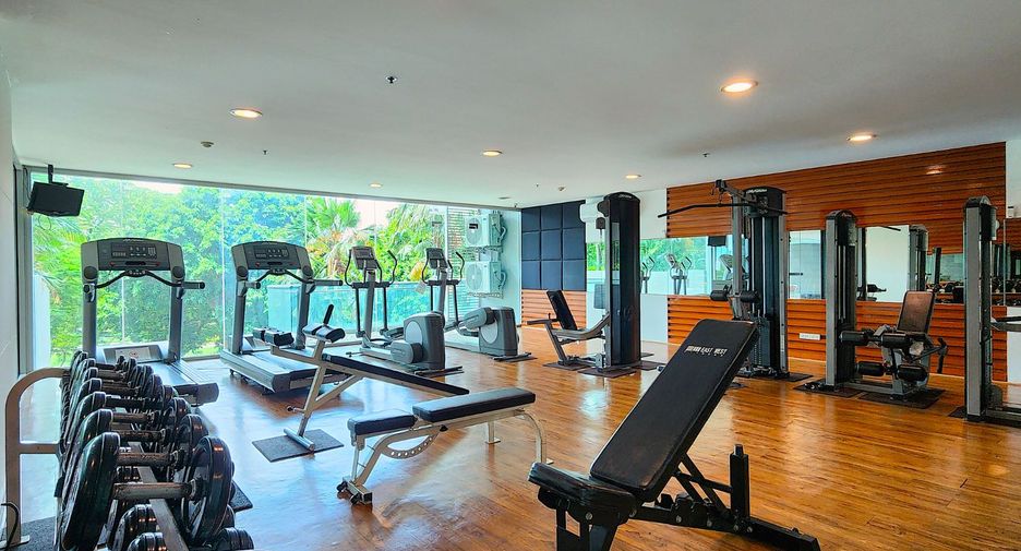 For sale 1 bed condo in Yan Nawa, Bangkok
