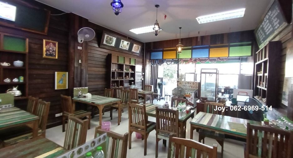 For sale 1 bed office in Bang Phli, Samut Prakan