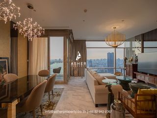 For rent 3 bedrooms condo in Bang Kho Laem, Bangkok