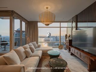 For rent 3 bedrooms condo in Bang Kho Laem, Bangkok
