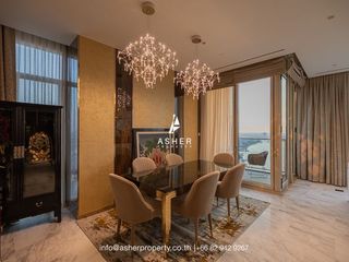 For rent 3 bedrooms condo in Bang Kho Laem, Bangkok