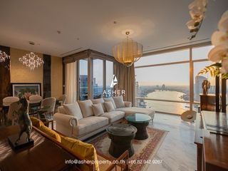 For rent 3 bedrooms condo in Bang Kho Laem, Bangkok