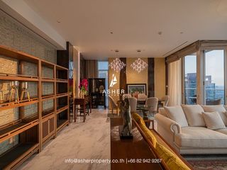 For rent 3 bedrooms condo in Bang Kho Laem, Bangkok