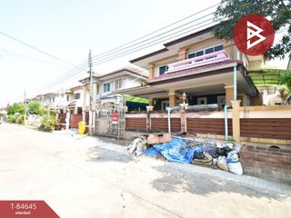 For rent and for sale 4 bed house in Phra Samut Chedi, Samut Prakan