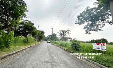 For sale land in Bang Phli, Samut Prakan