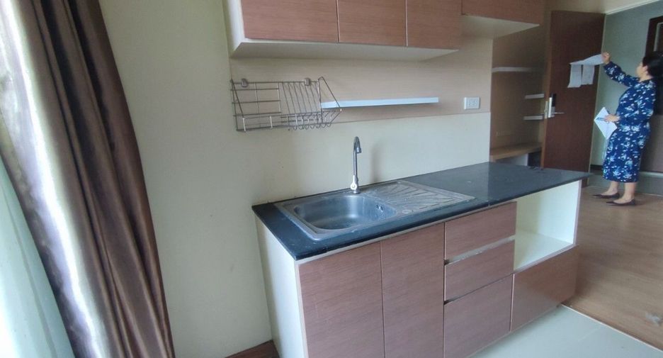For sale 1 bed condo in Mueang Nakhon Ratchasima, Nakhon Ratchasima