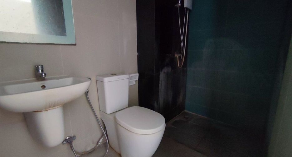 For sale 1 bed condo in Mueang Nakhon Ratchasima, Nakhon Ratchasima
