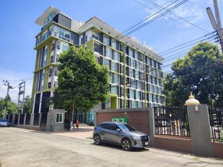 For sale 1 bed condo in Mueang Nakhon Ratchasima, Nakhon Ratchasima