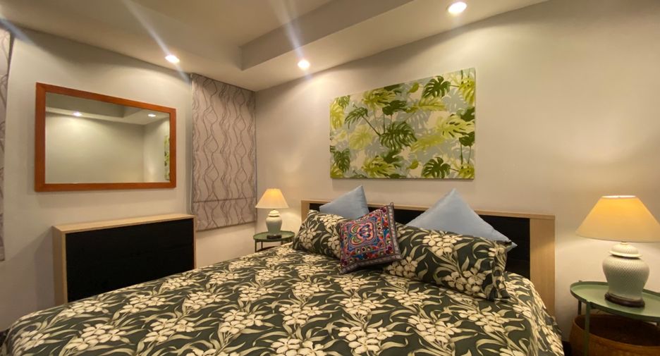 For sale 1 bed condo in Watthana, Bangkok