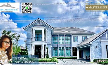 For sale 4 bed house in Lat Krabang, Bangkok