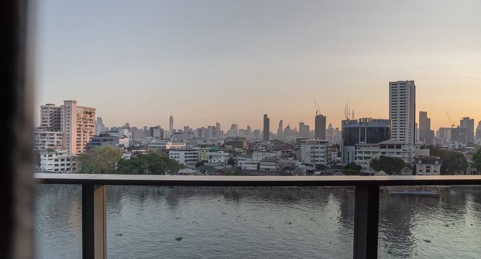 ขาย 2 ห้องนอน คอนโด ใน คลองสาน, กรุงเทพฯ