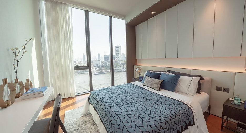 ขาย 2 ห้องนอน คอนโด ใน คลองสาน, กรุงเทพฯ
