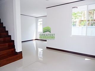 For rent and for sale 3 bed house in Mueang Nonthaburi, Nonthaburi