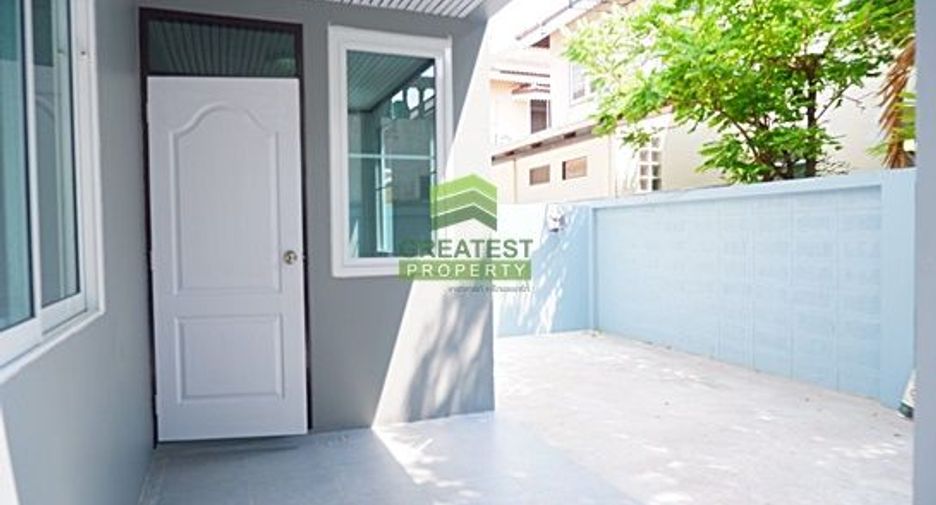 For rent and for sale 3 bedrooms house in Mueang Nonthaburi, Nonthaburi