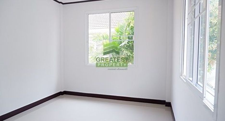 For rent and for sale 3 bedrooms house in Mueang Nonthaburi, Nonthaburi