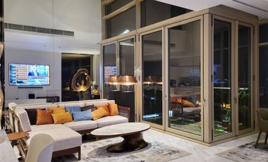 Wohnung zur Miete und zum Kauf mit 3 Zimmer in Bang Kho Laem, Bangkok