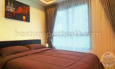 For rent 1 bed condo in Bang Lamung, Chonburi