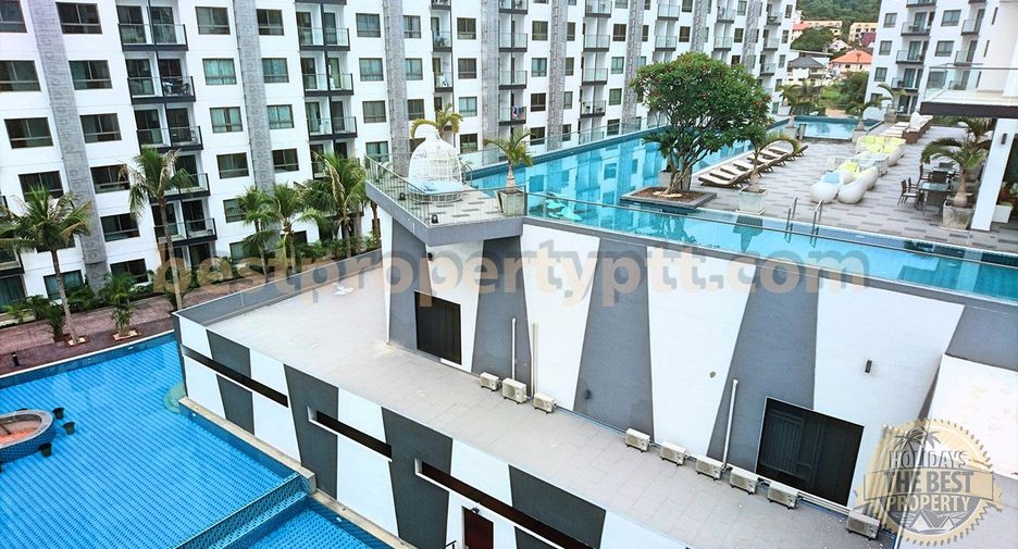 For sale 1 Beds condo in Bang Lamung, Chonburi