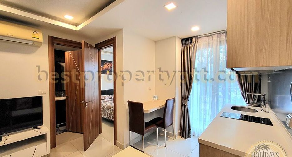 For sale 1 Beds condo in Bang Lamung, Chonburi