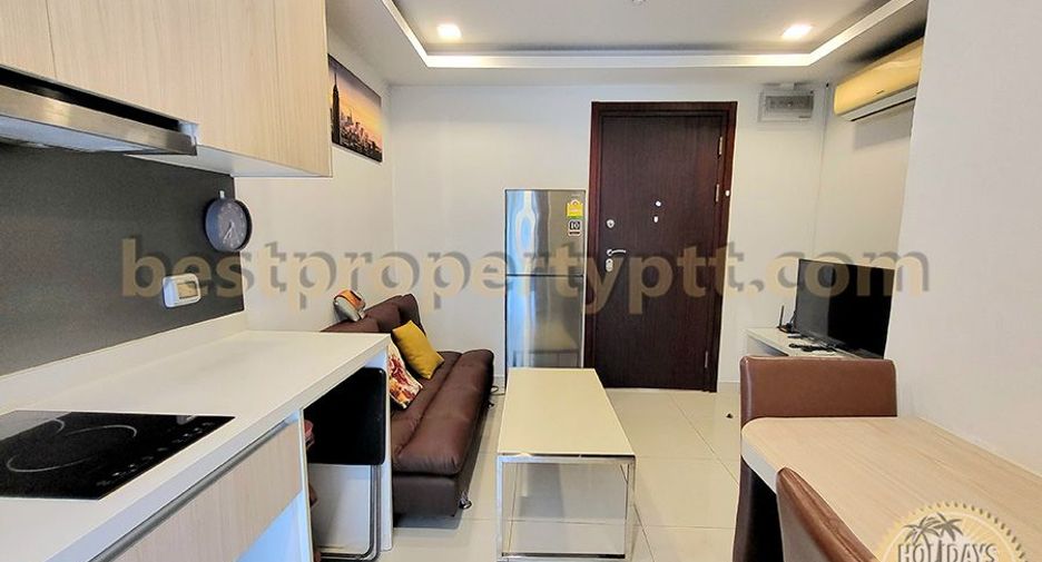 For sale 1 Beds condo in Bang Lamung, Chonburi