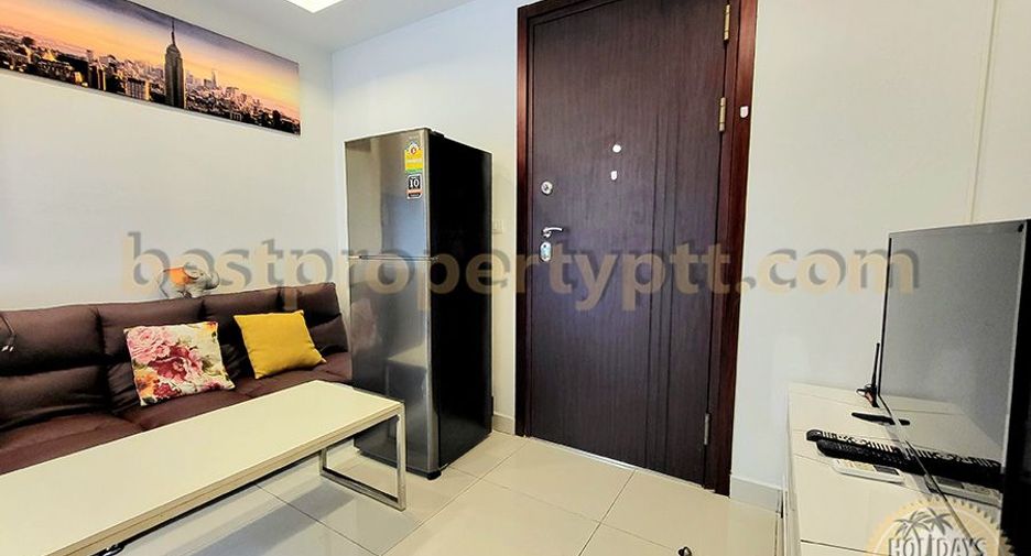 For sale 1 Beds condo in Bang Lamung, Chonburi