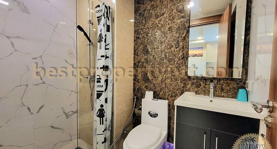 For sale 1 Beds condo in Bang Lamung, Chonburi