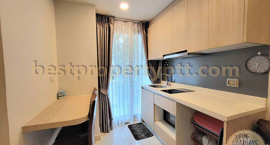 For sale 1 Beds condo in Bang Lamung, Chonburi