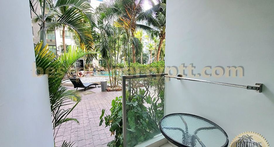 For sale 1 Beds condo in Bang Lamung, Chonburi