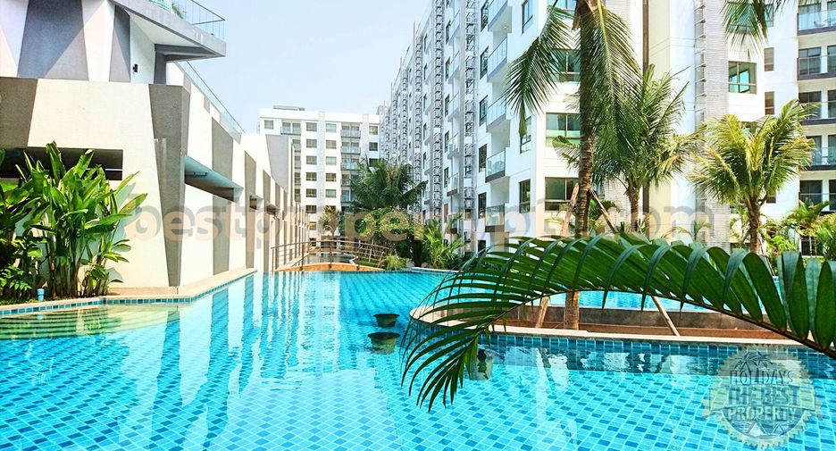 For sale 1 Beds condo in Bang Lamung, Chonburi