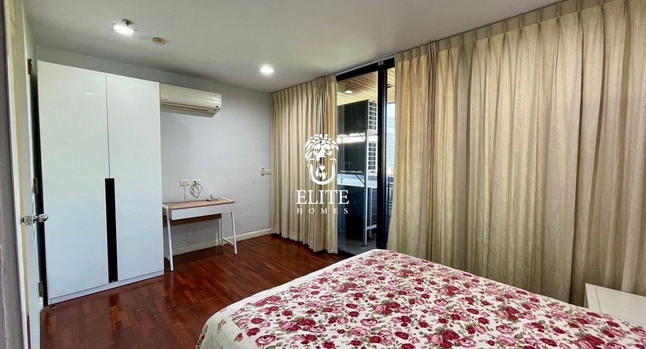 Wohnung zur Miete mit 3 Zimmer in Pathum Wan, Bangkok