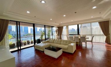 Condo en alquiler de 3 habitaciones en Pathum Wan, Bangkok