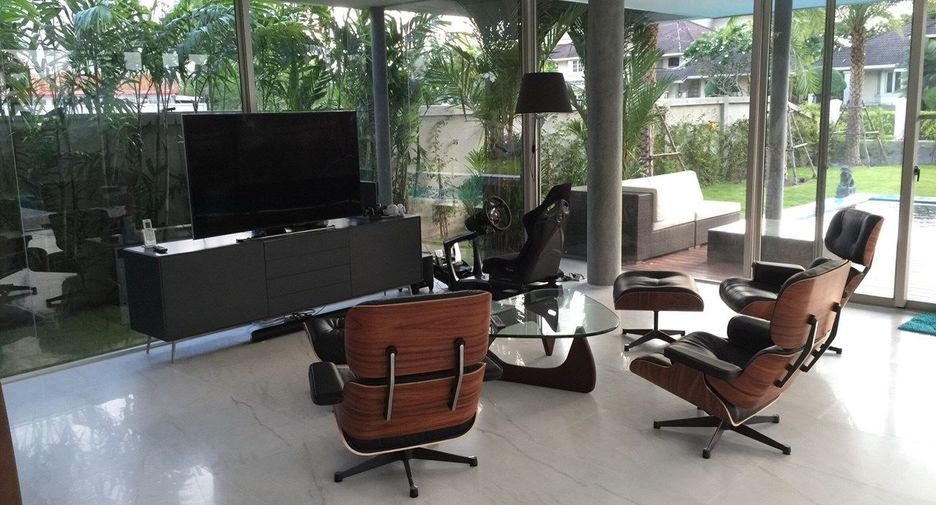 À vendre 5 chambres maison à Bang Phli, Samut Prakan