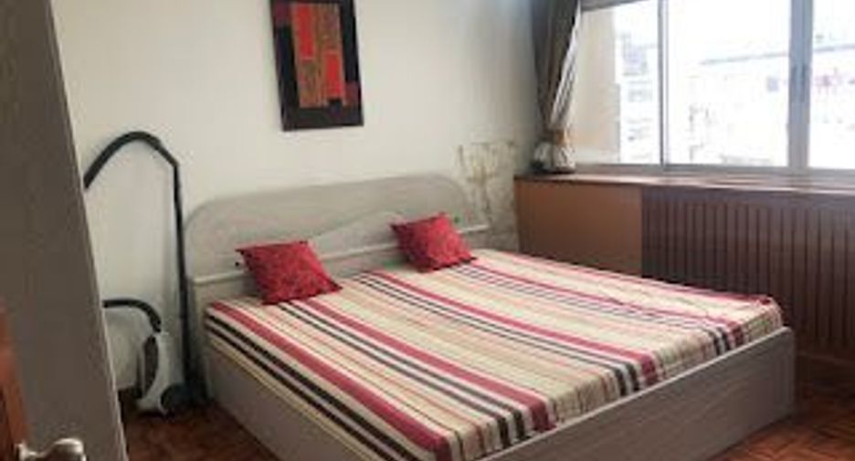 Condo en alquiler y en venta de 2 habitaciones en Bang Rak, Bangkok