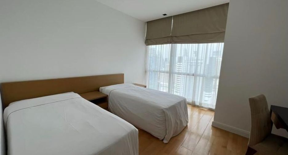 Wohnung zur Miete mit 3 Zimmer in Pathum Wan, Bangkok