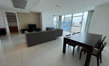 Wohnung zur Miete mit 3 Zimmer in Pathum Wan, Bangkok