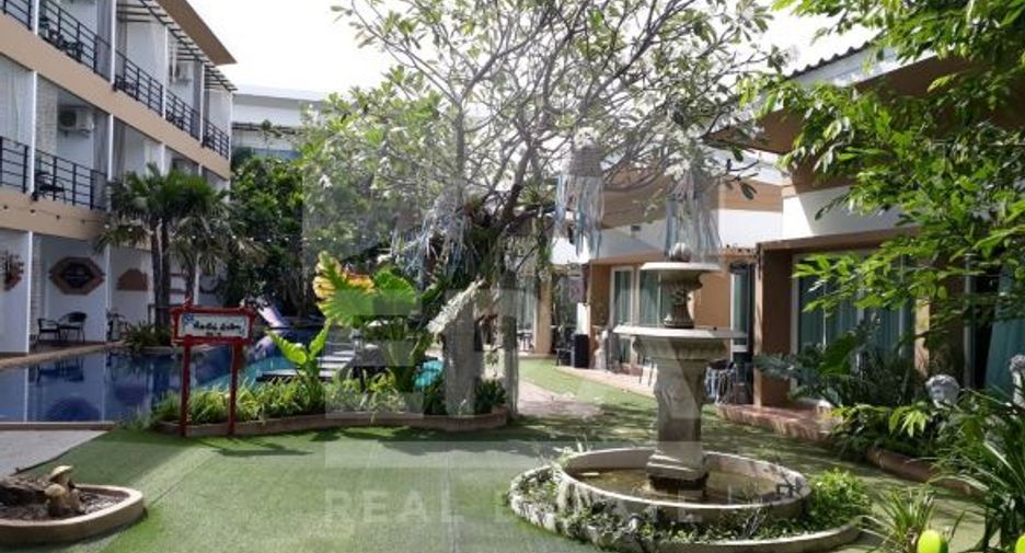 For sale 38 bed hotel in Hua Hin, Prachuap Khiri Khan