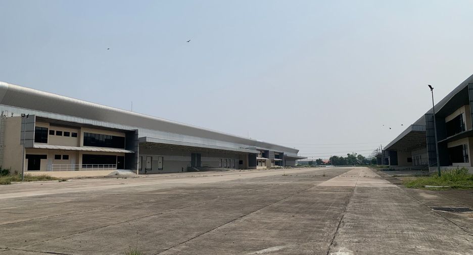 For rent and for sale warehouse in Bang Pakong, Chachoengsao