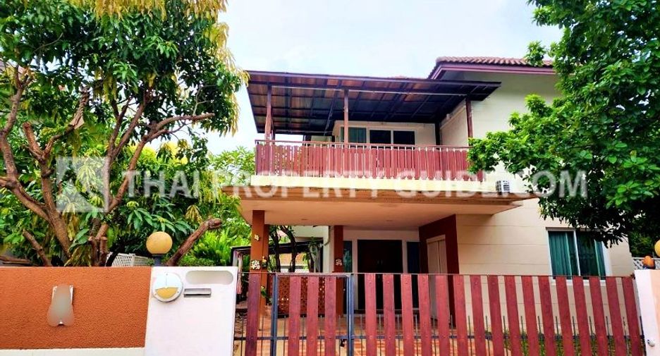 For rent 5 Beds house in Bang Phli, Samut Prakan
